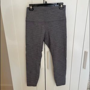 Gray Wunder Under leggings